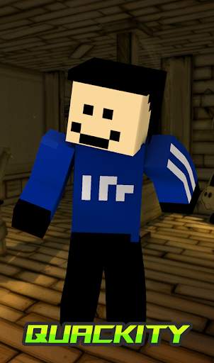 Dream Skin for Minecraft screenshot 5