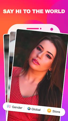 Meeya Lite:Video Chat & Social screenshot 4