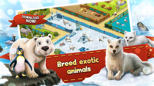 MyFreeZoo Mobile screenshot 2