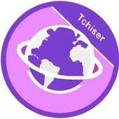 Tchiser - Female Web Browser & Explorer 2