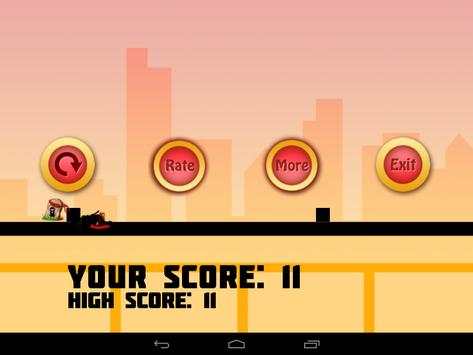 Ninja Escape FREE screenshot 7