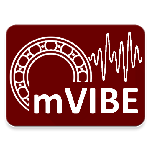 mVIBE - miernik/analizator drgań icon