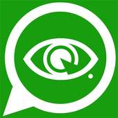 WhatsUp: Tracker for whatsapp Online monitor logo