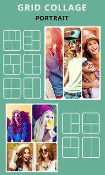 Photo Collage Editor 3 تصوير الشاشة
