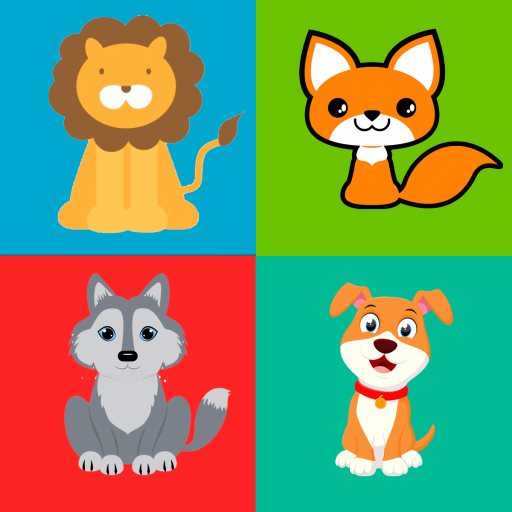 Memory game equal icon