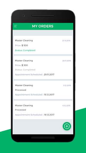Cleaning Master screenshot 3