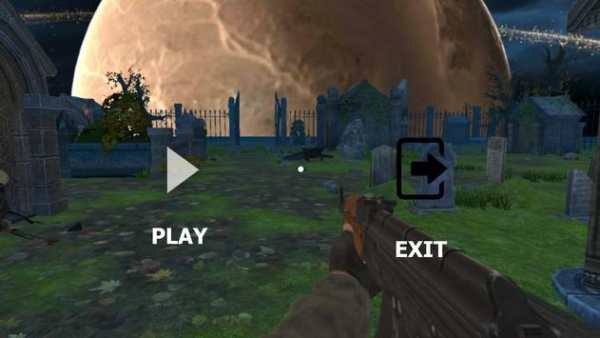 VR Zombie Commando Survival screenshot 5