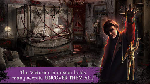 Panic Room | House of secrets screenshot 1