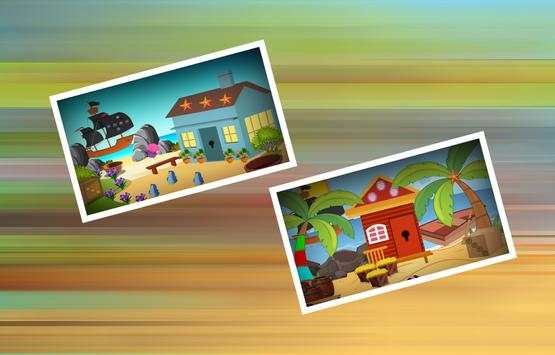 Free New Escape Game 4 Crab Escape screenshot 3