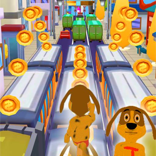 Pet Dog Subway Escape Surf 1.0.11