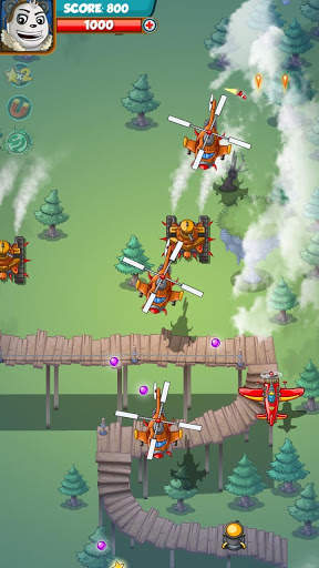 Jet Enemy Strike screenshot 5
