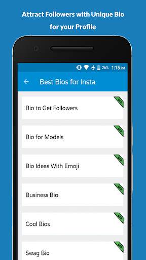 Hashtag For Instagram and Facebook screenshot 3