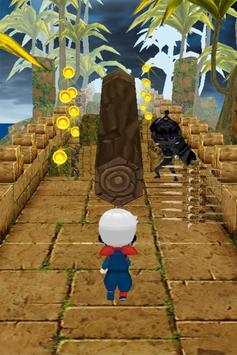 Jungle Temple Ninja Rush screenshot 3