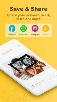 Pencil Sketch Photo Editor screenshot 6