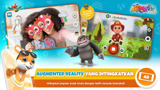 Applaydu game keluarga screenshot 4