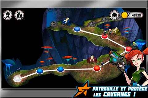 Slugterra: Guardian Force screenshot 3