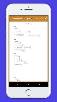 RD Sharma Class 11th Math screenshot 7