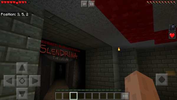 Slendrina maps for Minecraft PE screenshot 1