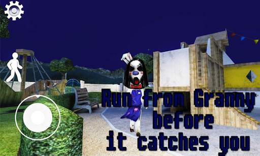 Ice Creep Granny: Horror Scream screenshot 2