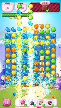 Queen Candy Fun Crush - Match Bomb Blast screenshot 6