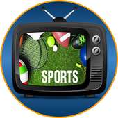 Sports TV All Channels Without Internet icon