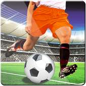 Real Football 2015 Free Game icon