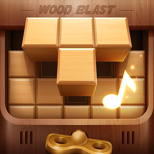Wood Blast icon