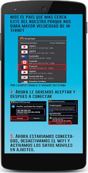 Satelital Mobile screenshot 2