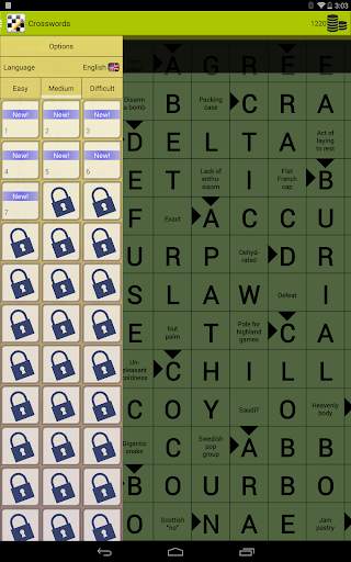 Crosswords screenshot 13