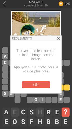 J'aime les mots croisés 3 screenshot 2