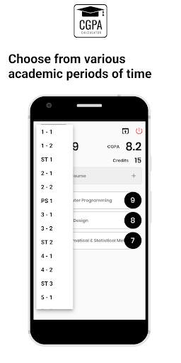 CGPA Calculator screenshot 5