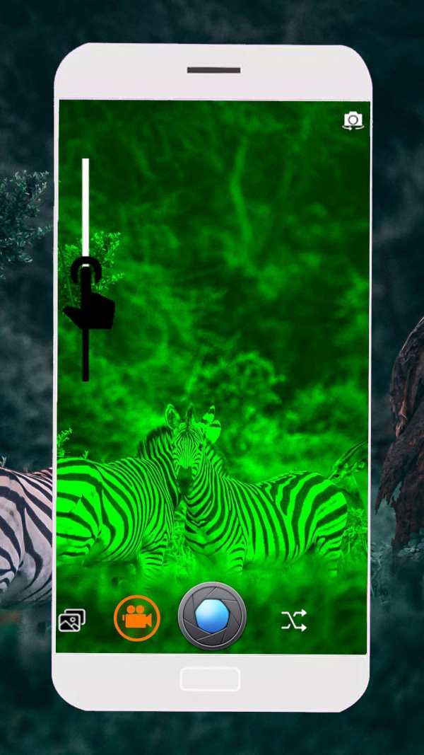 Camera Night Vision  -  Night Mode Camera screenshot 2