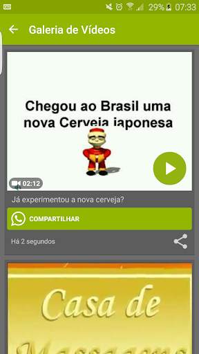 Vídeos Engraçados - Zueiras screenshot 6