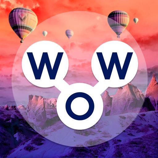 Words of Wonders: Kelime Oyunu icon