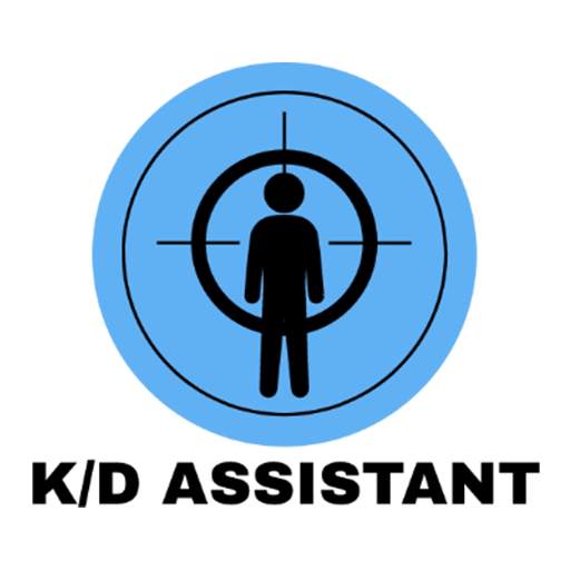 KD Assistant - Your PUBGM KD Helper 1.0.1