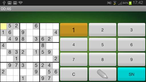 Sudoku free screenshot 7