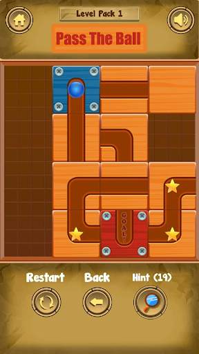 Unblock the Ball-Roll Puzzle screenshot 3