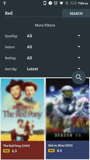 Latest Torrent Movies screenshot 3