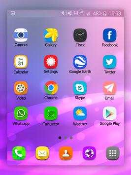 Theme Launcher for Huawei P9 screenshot 7