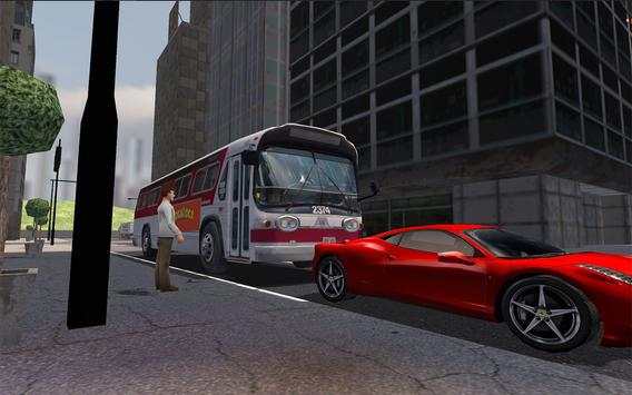 CITY BUS SIMULATOR screenshot 1