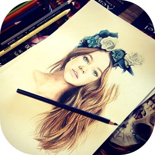 Sketch Photo Editor icon