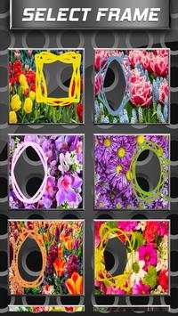 Flowers Photo Frames screenshot 2