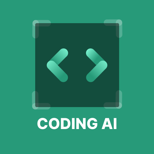 Coding AI icon
