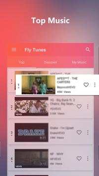 Fly Tunes screenshot 4