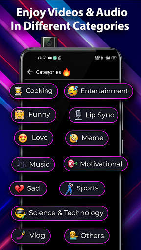 VShorts - Short Video App screenshot 4