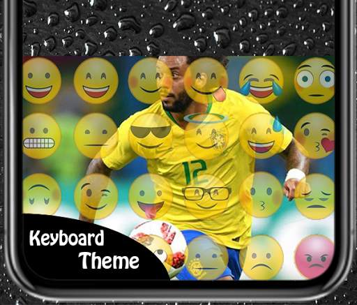 Keyboard Simple Marcelo screenshot 2