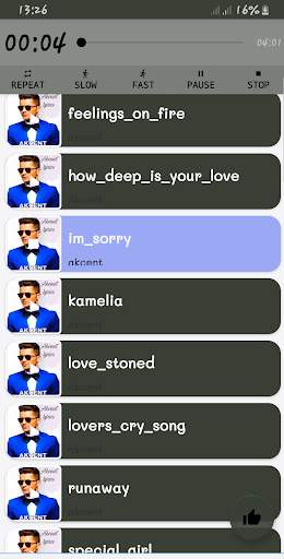 Best Akcent Playlist offline 2019 screenshot 1