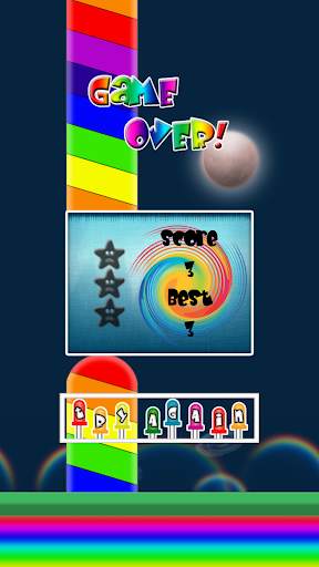 Rainbow Unicorn Rainbow Land! screenshot 3