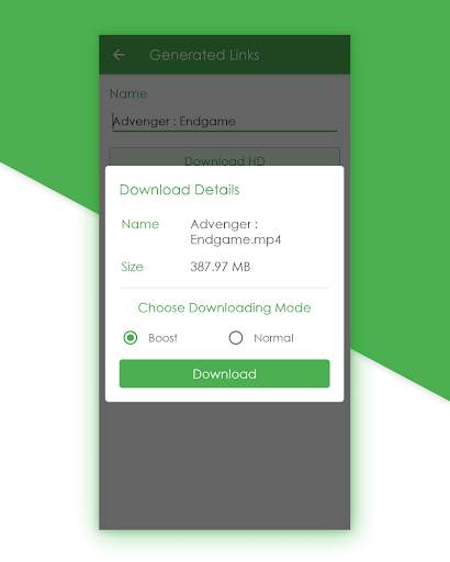 Fastest Video Downloader for Facebook screenshot 7