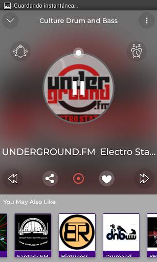 Drum & Bass Music Radio screenshot 7